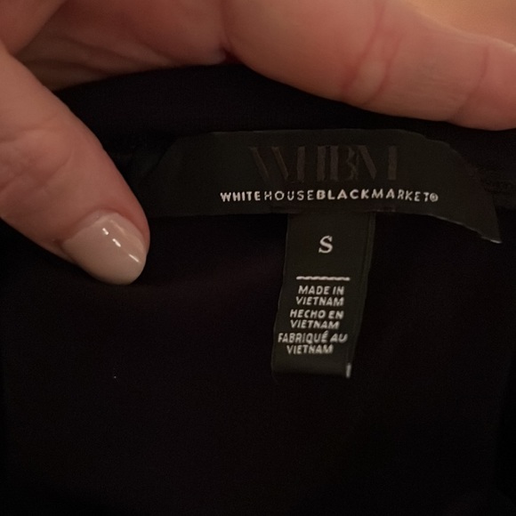 jersey dress size Small Adorable ruching at the sides of waist, slits by legs - Picture 3 of 7